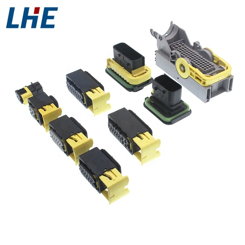  776164-1 ECU 35pin автомобильный