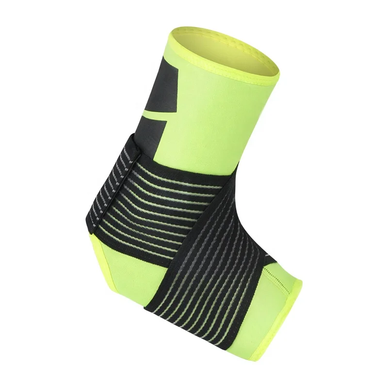 
Ankle Compression Sleeve Foot Support Ankle Straps Brace Ankle Stabilizer 