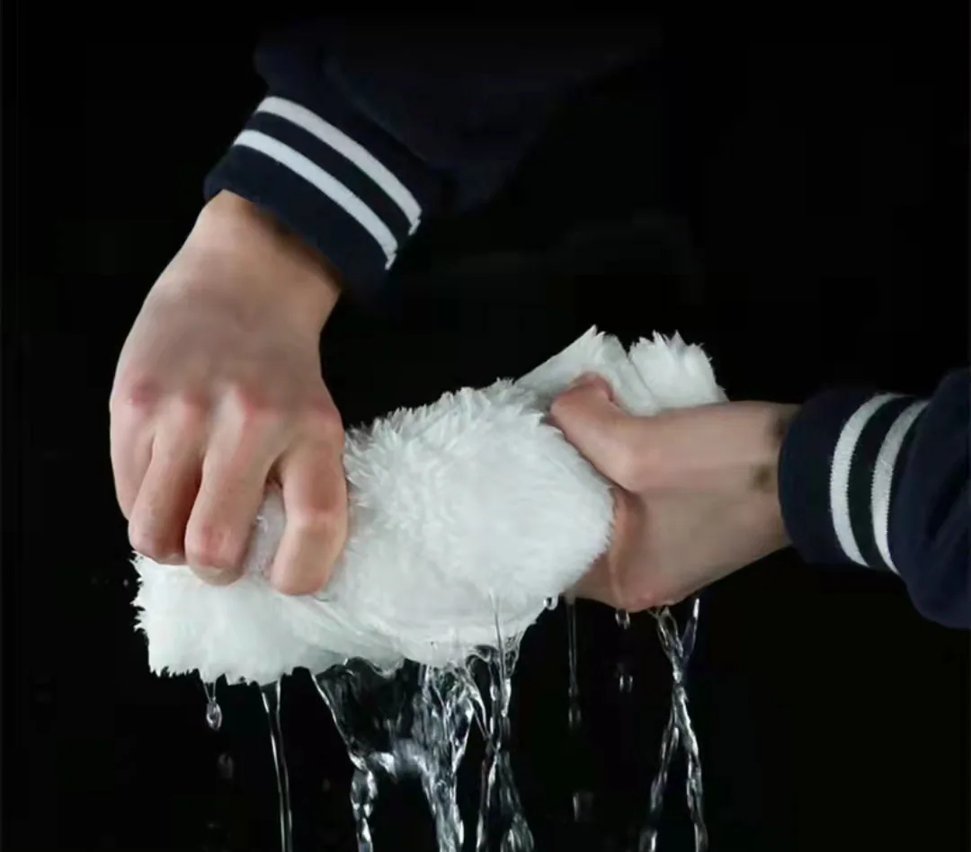 Fish tank filter bag filter cotton dry and wet separation purification water quality magic carpet magic bag