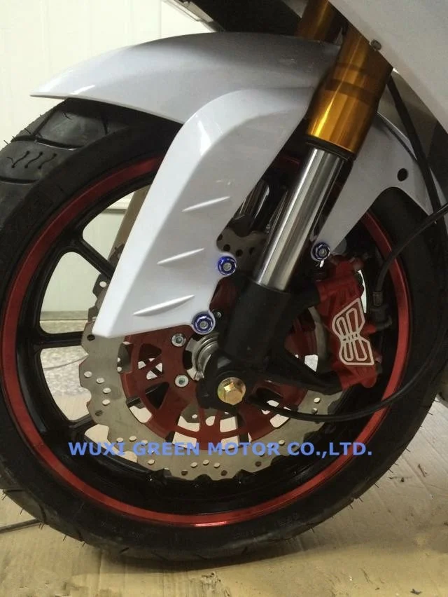 adult electric bike kawasaki electric motorcycle 5000w