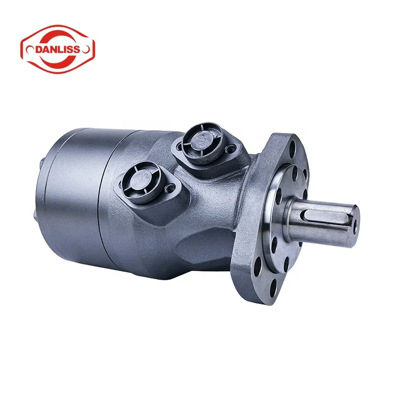 Eaton Vickers Parker OMH BMH BMH500 BM4 High Torque Low Speed Credit Hydraulic Orbital Motor