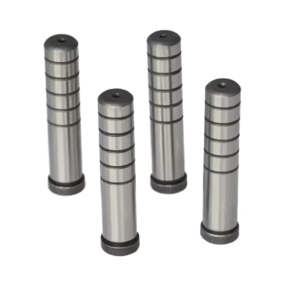MISUMI Stainless Steel CNC Machined Stripper Guide Bush and Guide Pin with Micro Machining Capabilities