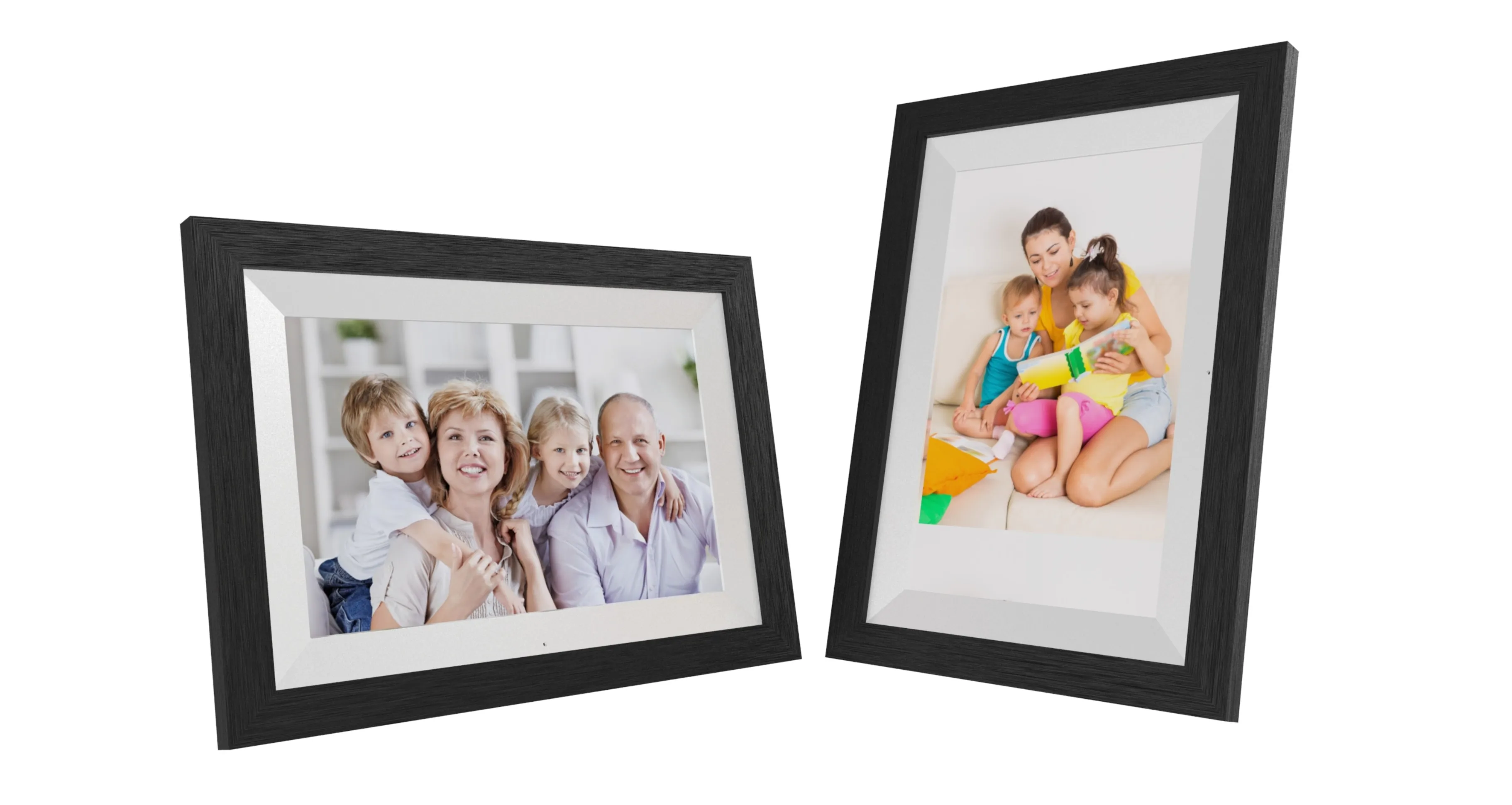 Factory Price High Resolution IPS Screen Digital Photo Frame 10.1 Inch Touch Screen Wifi Digital Photo Frame With Frameo App