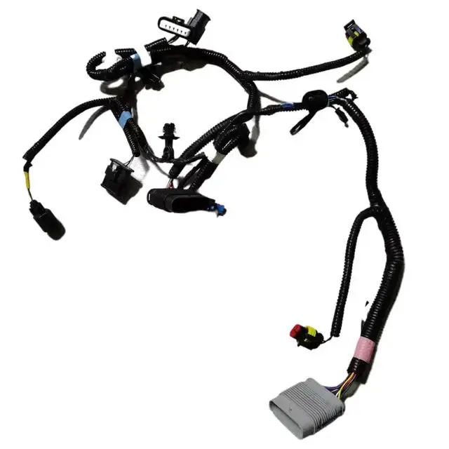 1067959 1067958  2067958 1489045 1489046 model 3 wiring harness assembly front and rear bumper wiring harness parts