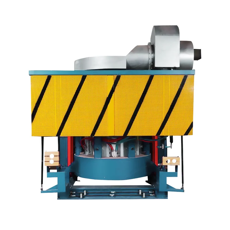 Энергосберегающая индукционная плавильная печь, печь для переработки свинца