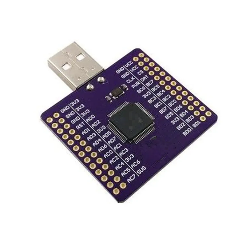 CJMCU-2232 FT2232HL USB TO UART/FIFO/SPI//I2CJTAG   RS232 module
