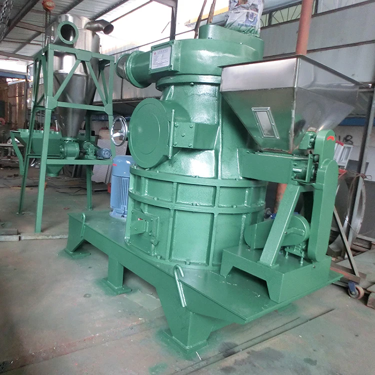 CWF-600 Pulverizer Equipment Pulverizing Grinder Machine For Herbal Ultrafine Powder Pulverizer