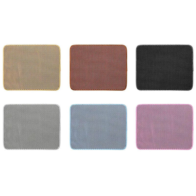 Wholesale New Design XLX Cat Litter Mat Waterproof EVA & PVC Rubbing Foot Pads