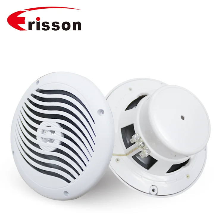 OEM 6,5 дюймов 30 Вт IPX6 работает морской динамик