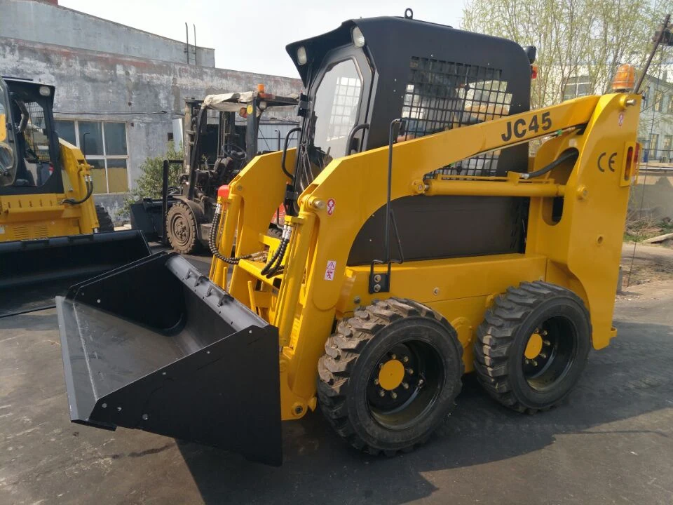 Небольшой погрузчик JC100 грузовой JC Series