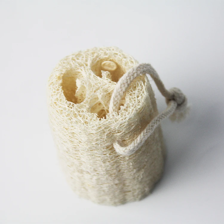 Wholesale Price Bath Loofah Sponge Manufacturer Biodegradable Bath Loofah
