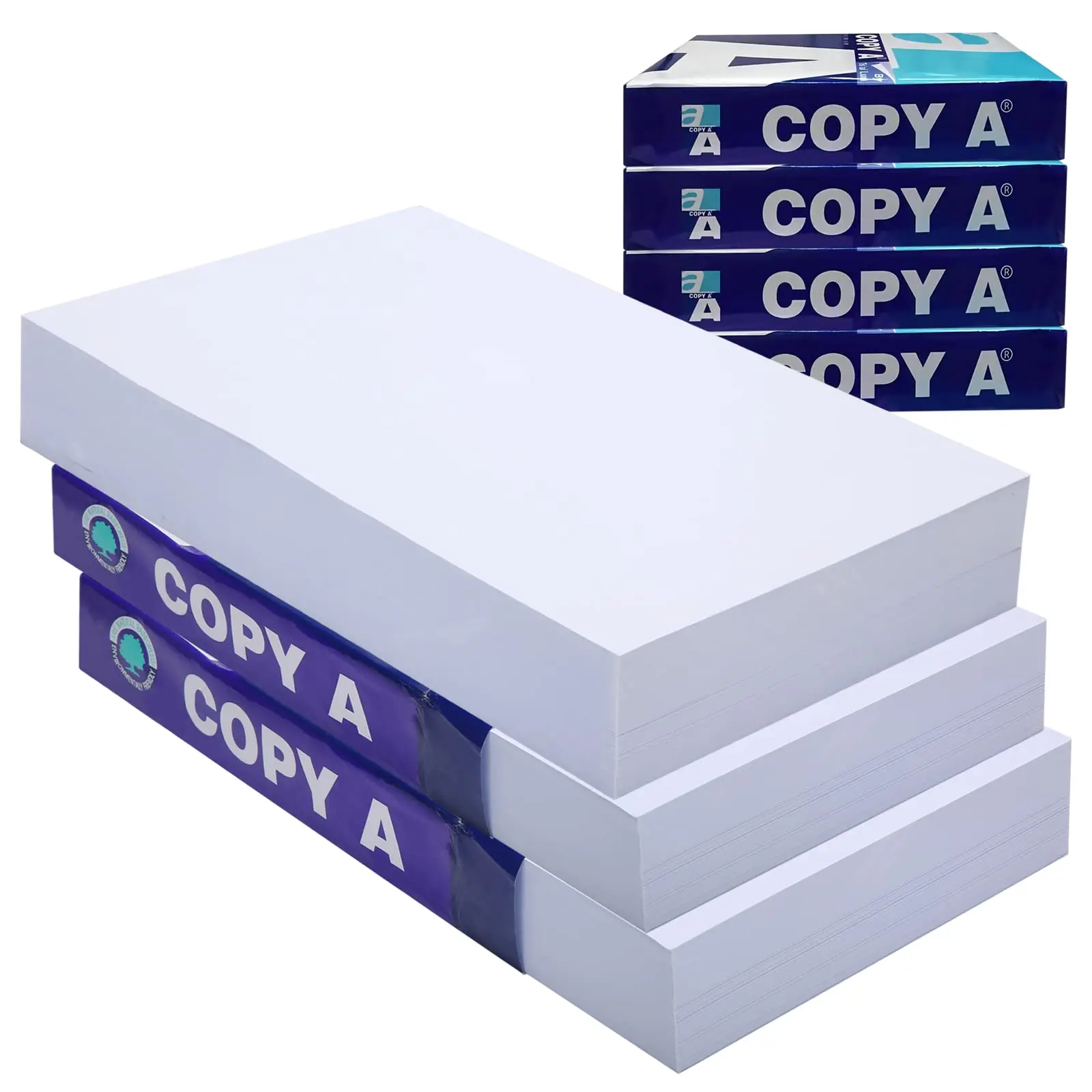 100% целлюлозы 80gsm SvetoCopy A4 бумага/A4 копировальная бумага/80gsm