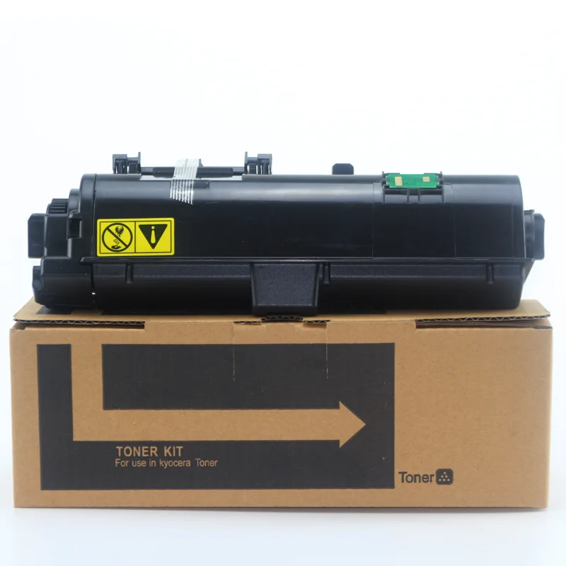 Картридж с тонером для Kyocera TK1120 TK1125 TK1130 TK1140 TK1145 TK1150 TK1160 TK1170 оптовая продажа от производителя JCT