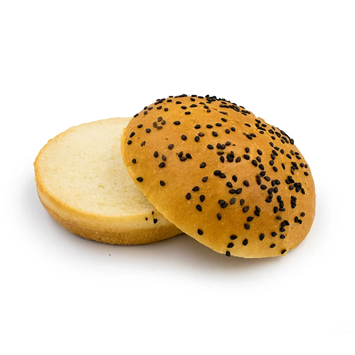 Frozen Wholesale French Loaf Bakery Product Baking Bread Fast Food Items Embrulho Hamburger