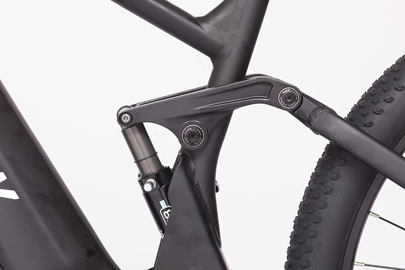 Factory Direct Price bafang m620 Dual Suspension Off Froad Ebike Emtb Electric Bicycle