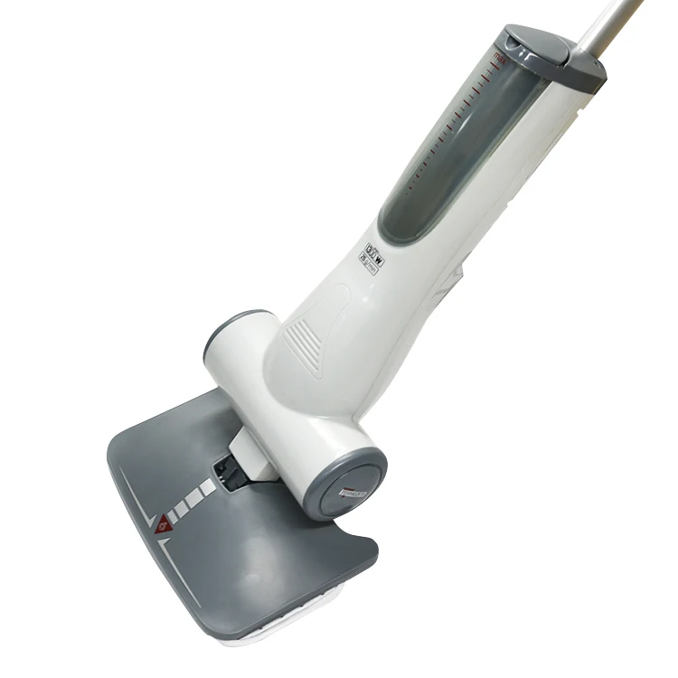 Multi Function Handheld and Upright Steam spin Mop, Adjustable Steam Settings, for Stain Removal Floor Carpet