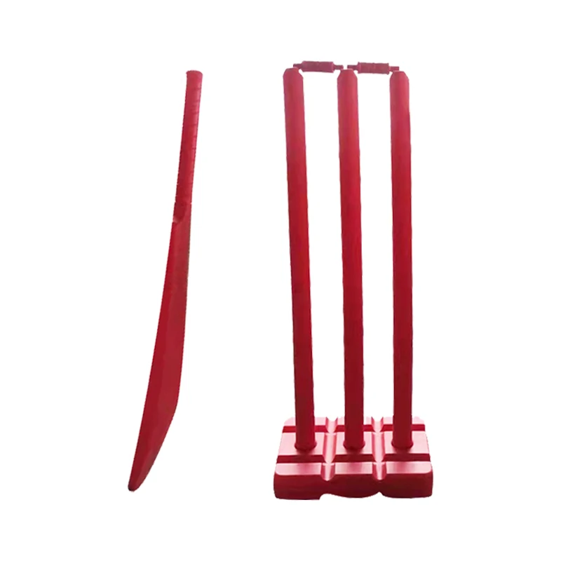 Factory Direct Wholesale New good price hand made cricket bat grip hard ball cricket set kids cricket