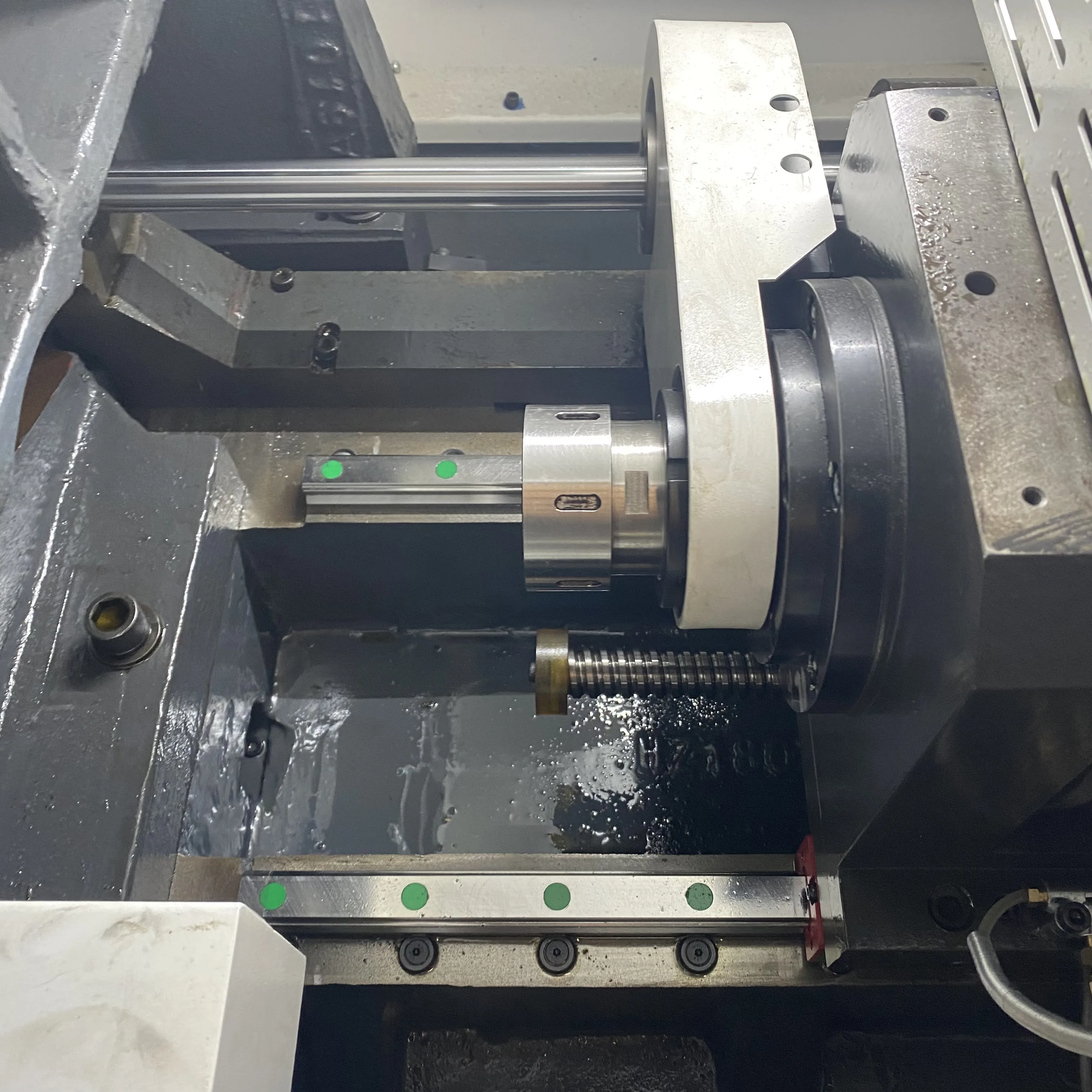 swiss type cnc lathe price automatic lathe china made cnc lathe price with high speeding