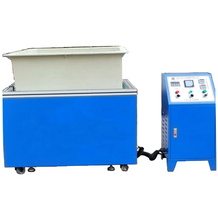 
Magnetic Polishing Machine Deburring Polishing Of Copper And Aluminum Parts Strong Magnetic Grinding And Polishing Equipment 