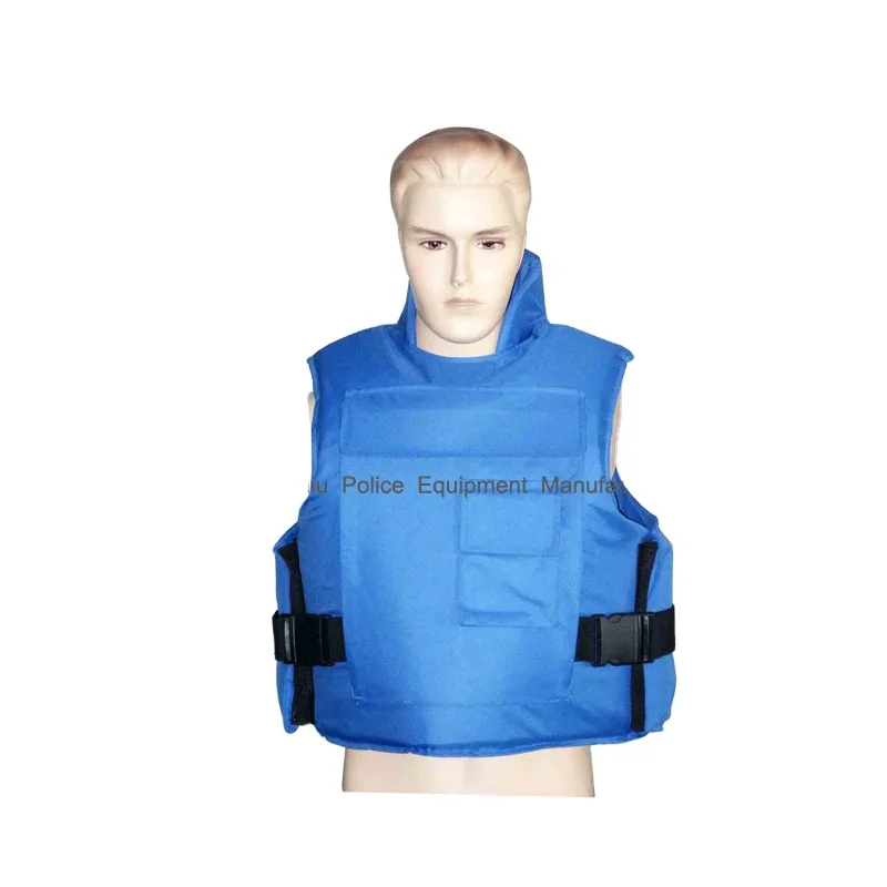 PE NIJ 3A vest .44 body vest aramid full armor riot shield