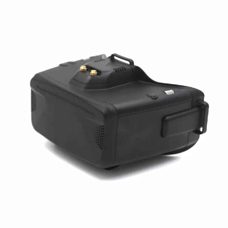 Новейшие очки Eachine и Skyzone Cobra Lite с ЖК-дисплеем, приемник разнесенных сигналов, FPV очки с встроенным видеорегистратором, 18650 FPV очки, радио для радиоуправляемого дрона