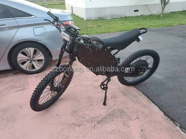 72V45AH аккумулятор 12000w Ebike Sur Ron Light Bee X Электрический велосипед горный
