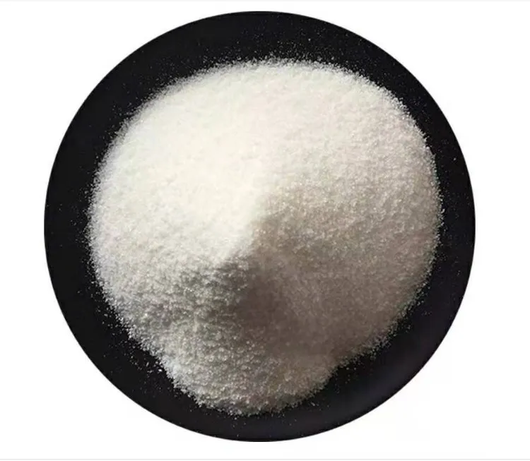 High purity white powder flocculation polymer polyacrylamide clear water chemical pam
