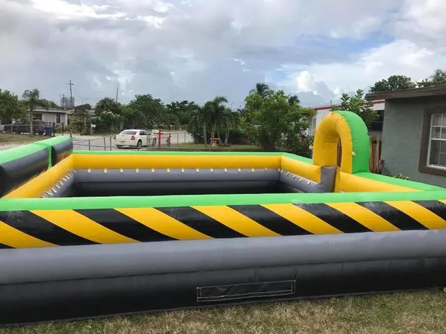inflatable foam pit kids adults ball pond foam pond with machine