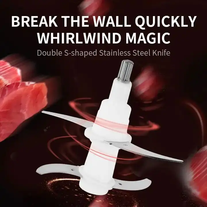 2023 hotsell yam pounder machine 10L 12L meat chopper fufu pounding blender portable multifunction mini electric meat grinder