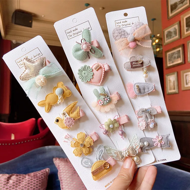 Детская заколка для волос