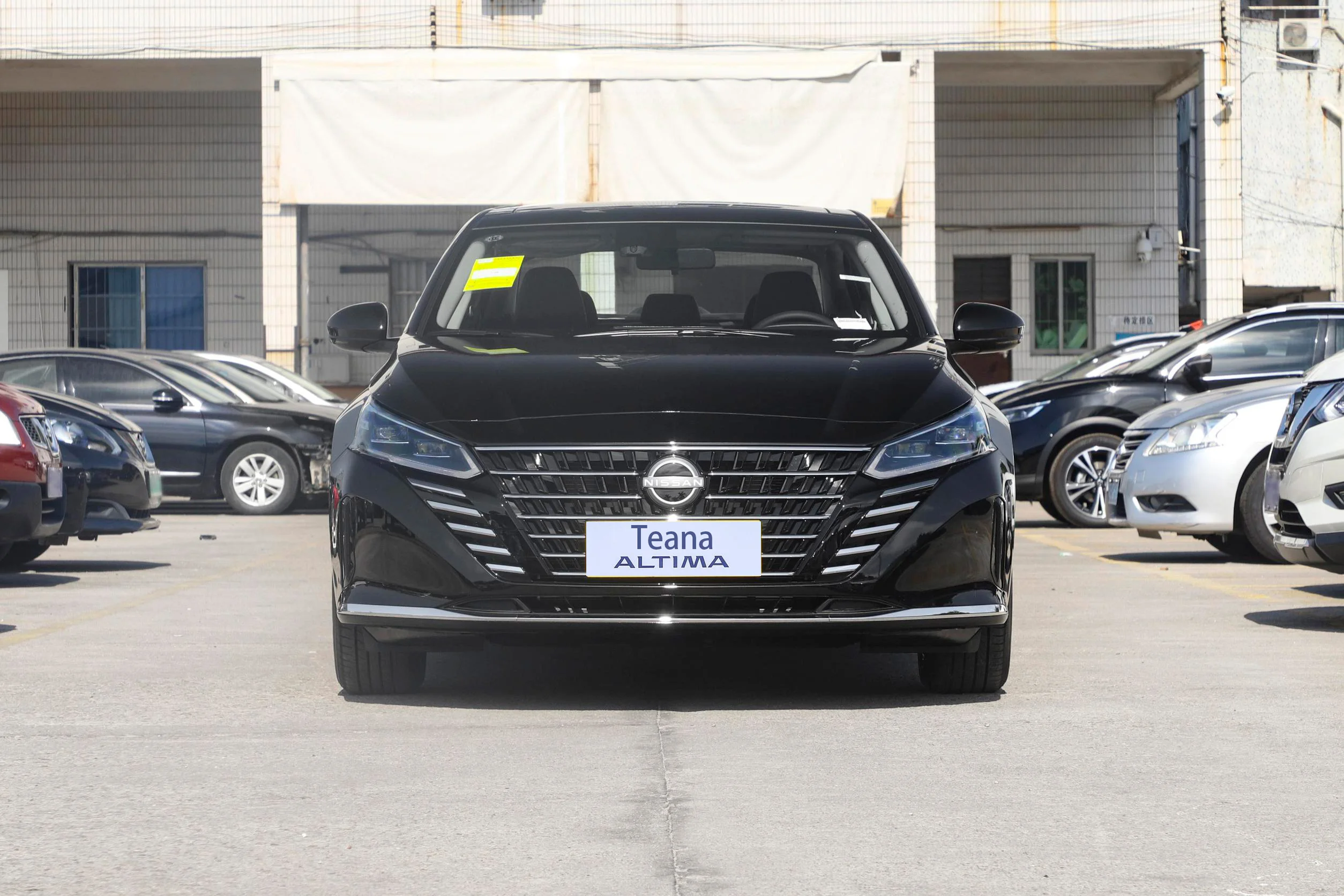2022 2.0L XE XL-TLS XL-UPR XV nissan Teana