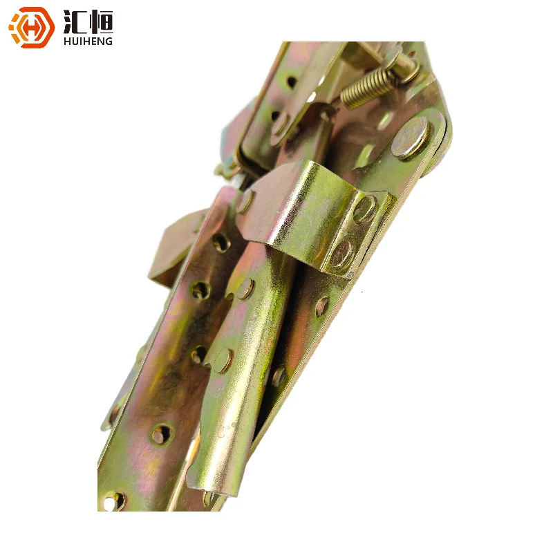 Sofa Bed Bedding Furniture Adjustable Mechanism Hinge Hardware Sofa Bed Hinges
