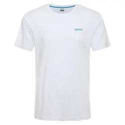 Быстросохнущая пользовательская короткая мужская футболка для мужчин