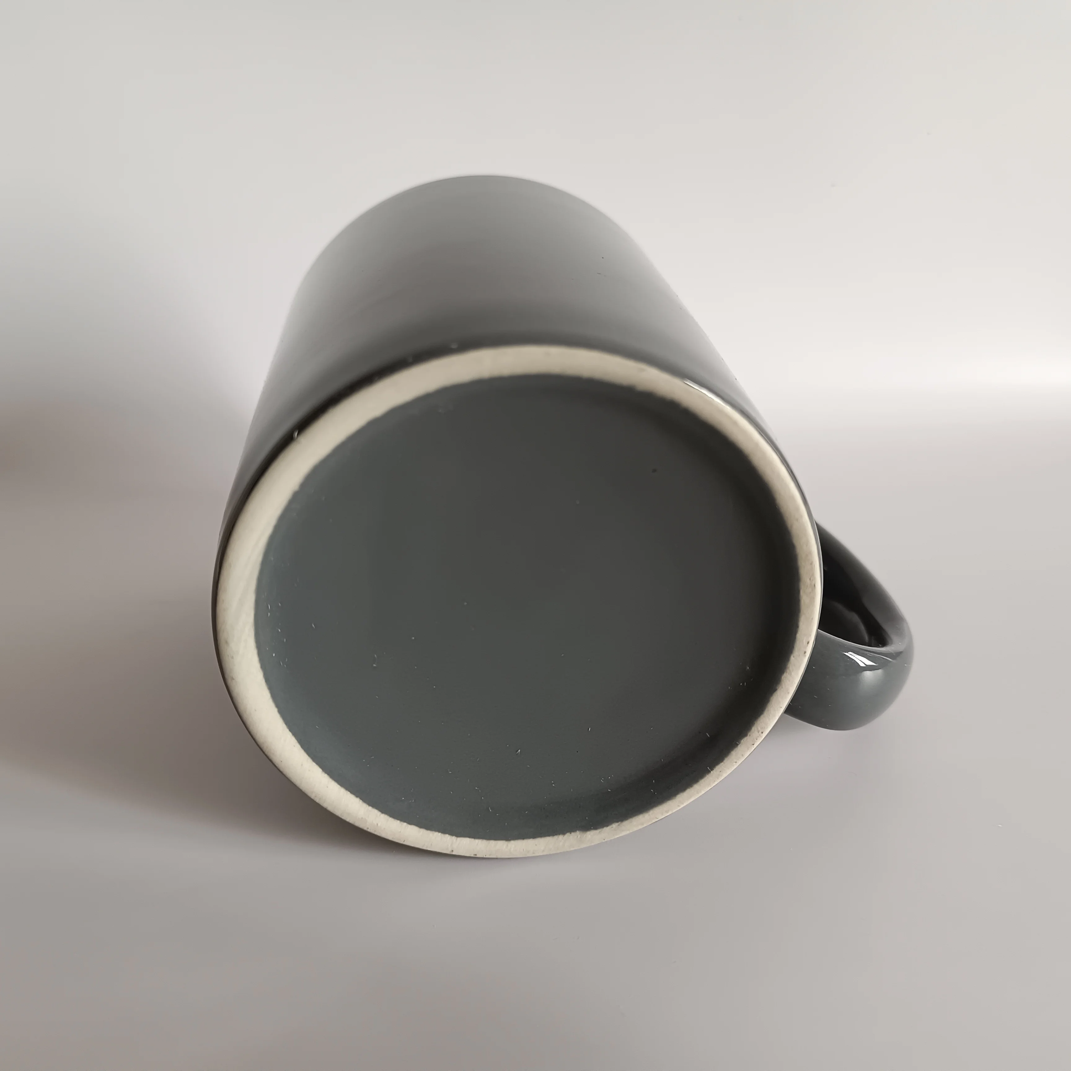 Custom logo 11oz ceramic coffee mug