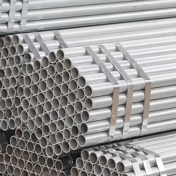 Schedule 80 galvanized steel pipe din 2444 galvanized steel pipe galvanized iron pipe standard length