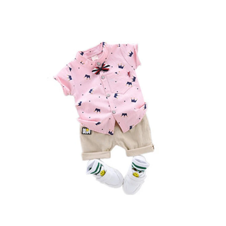 
Trend of the fashionable cheap price kids clothing baby clothes boys 