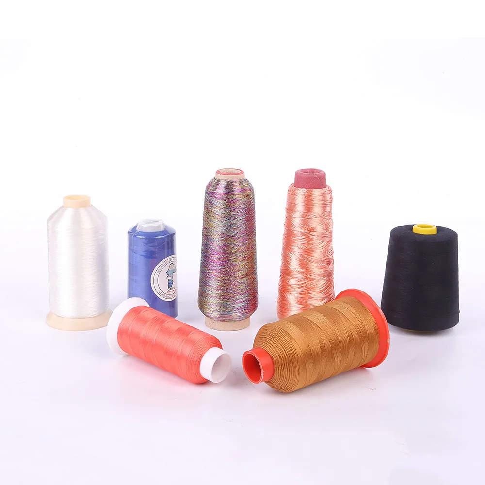 Wholesale High Quality Polyester Sewing Thread for Garment