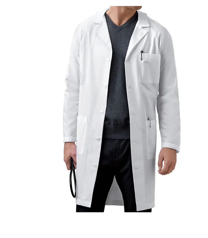 Medical White Lab Coats Wholesale Lab Coat Lab Coat Designs Scrubs Hospital Uniforms