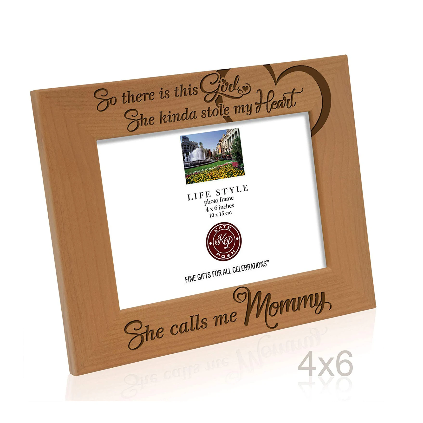 hot selling Wholesale unique custom decorative engraved wooden photo picture frame