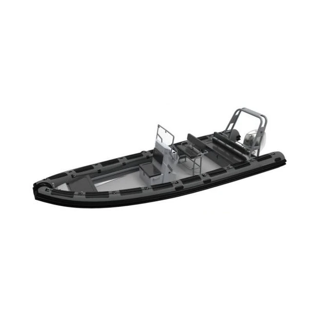  CE RHIB 25ft Rib 760 гипалон жесткая надувная лодка кабина китайские ребристые лодки для продажи