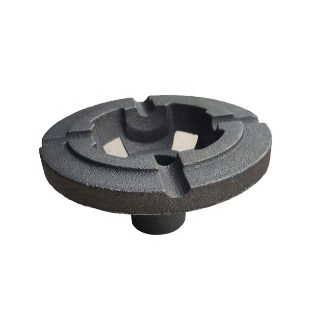 OEM High Precision Custom part Cast Iron Flywheel Sand Casting Parts