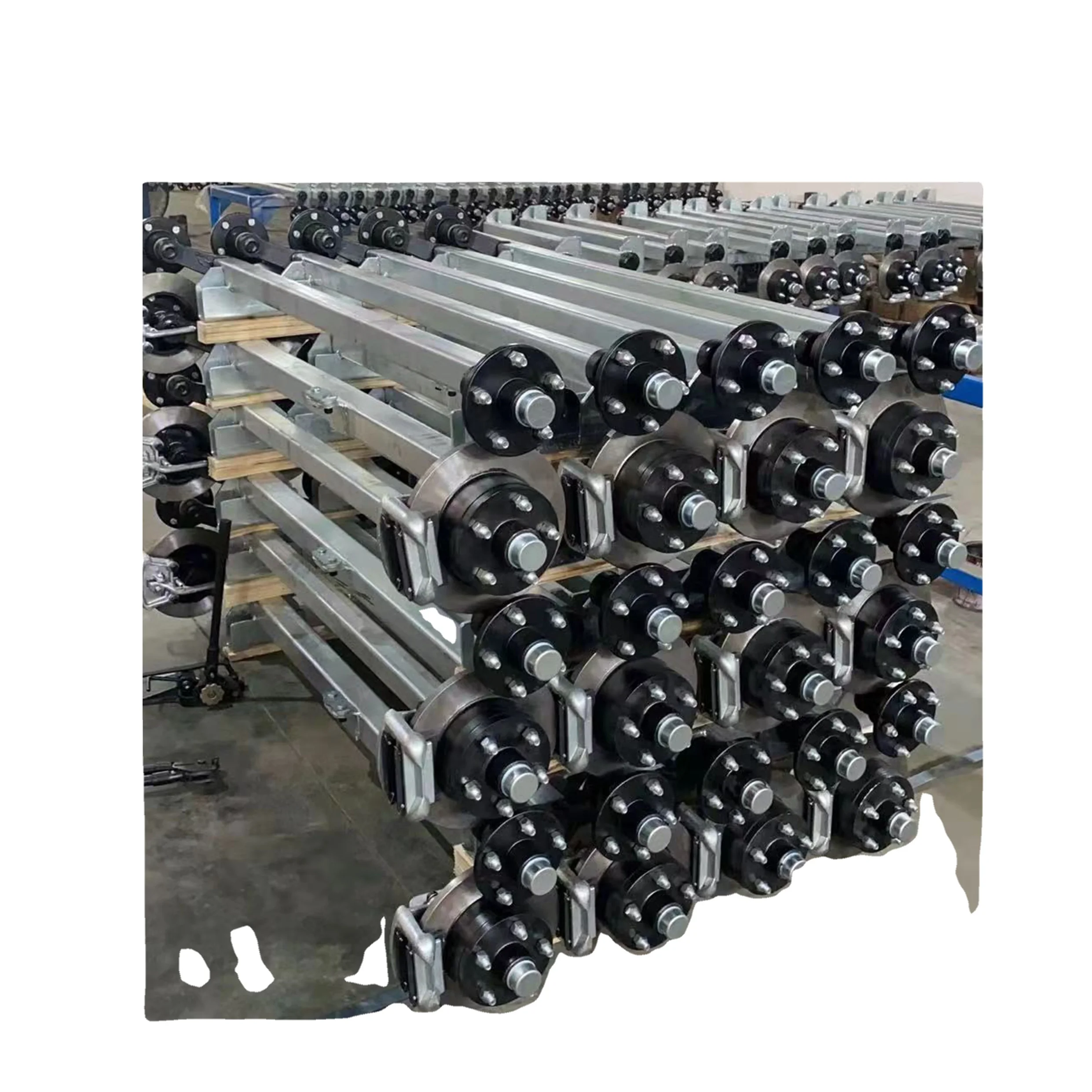 Truck trailer spare parts for axle 37-tooth camshaft