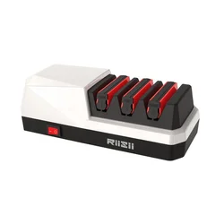 Hot New Electric Knife Sharpener Automatic Household Professional Kitchen Knife Sharpener