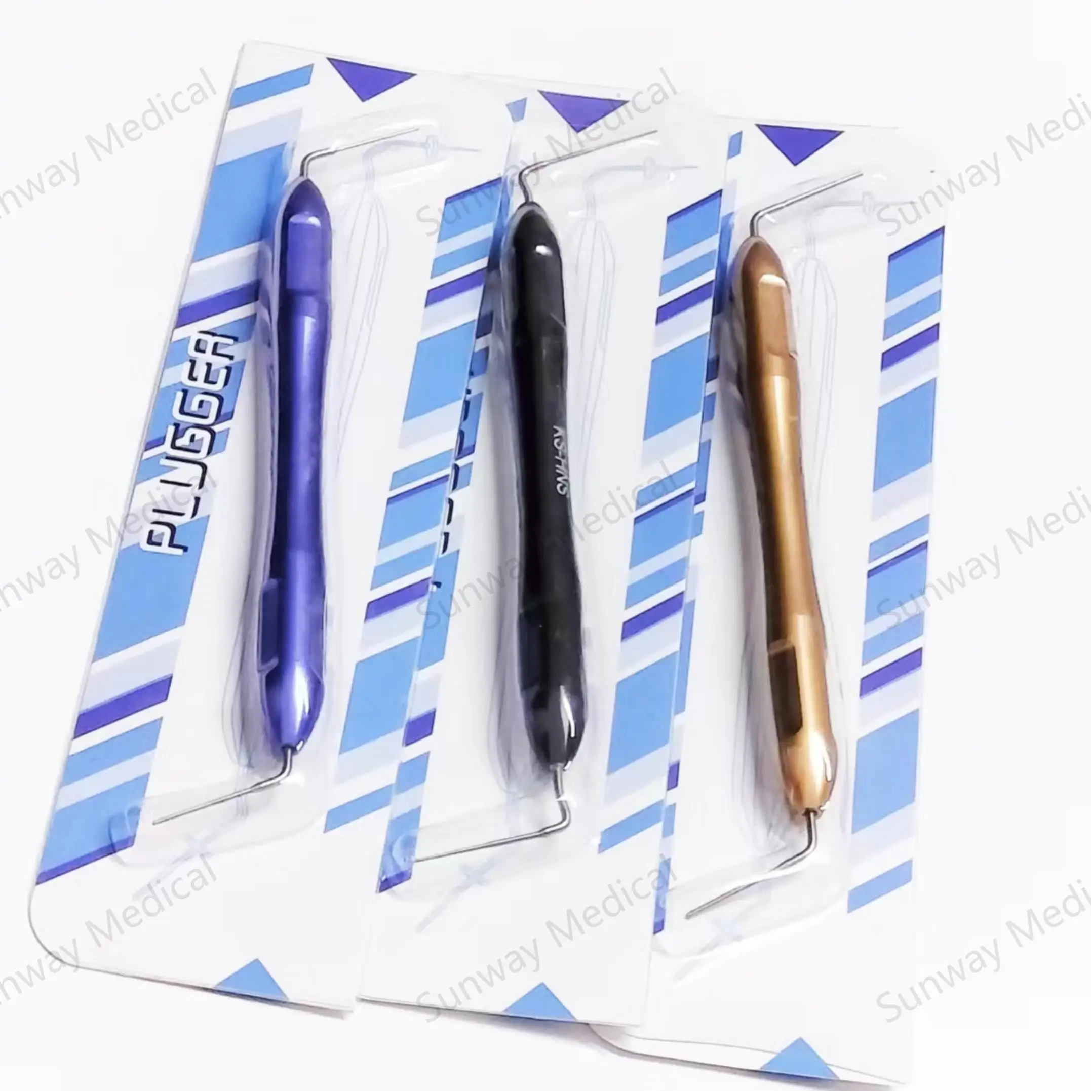 Dental Instrument Dental Equipment Dental Sybronendo Buchanan Hand Plugger Tip Dental Hand Pluggers