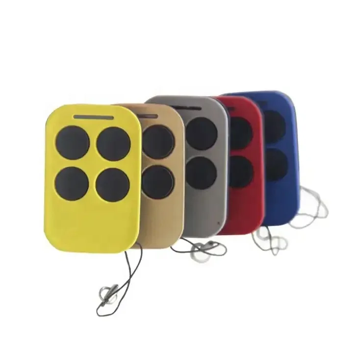 433.92mhz Fixed Code Copier Universal Gate Door Remote Control Duplicator 4 Buttons