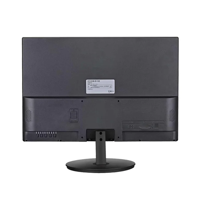 Настольный компьютер монитор 21 5 Дюймов с USB vga HD-MI вход использовать для ПК