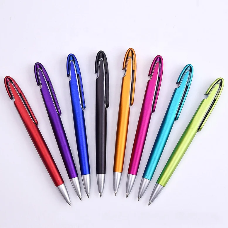 Hot Sale Cheap Promotion Custom logo Office School Stationery Ballpoint Pen Ball Pen
