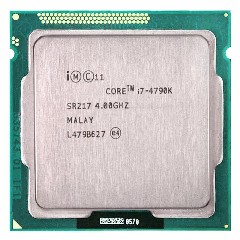 YYC cpu i5 i5 processor desktop computer cpu core i7 processor i5 core used i5 cpu processor