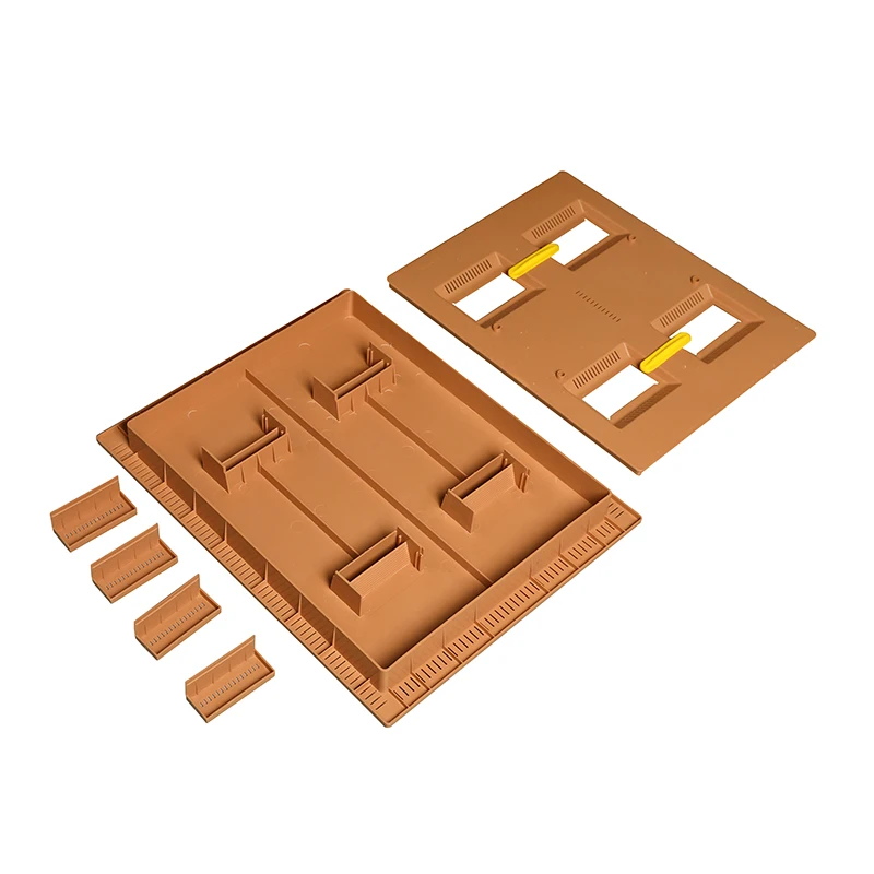 Bee farm use high quality Plastic Beehive