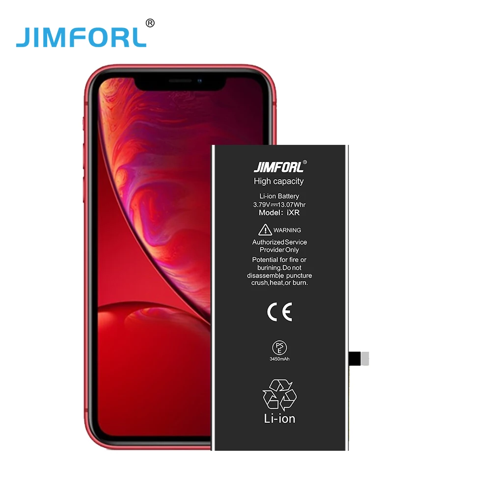 Китайский производитель оптовая продажа OEM сменный аккумулятор 3530 мАч для iPhone 11 11Pro Max X XS XR